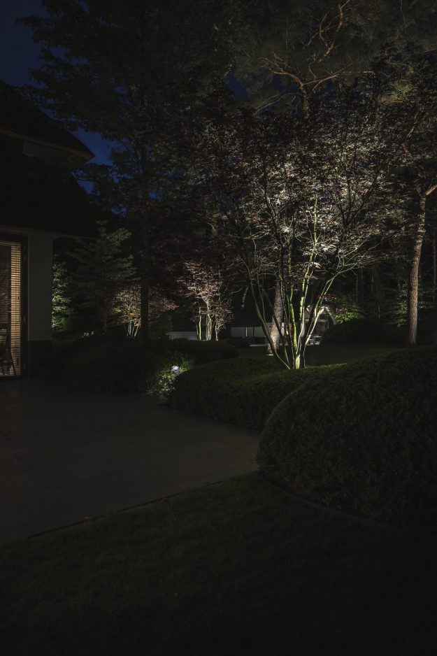 projecten buitenverlichting tuinarchitectuur rainforestlighting tuinverlichting regenwoud