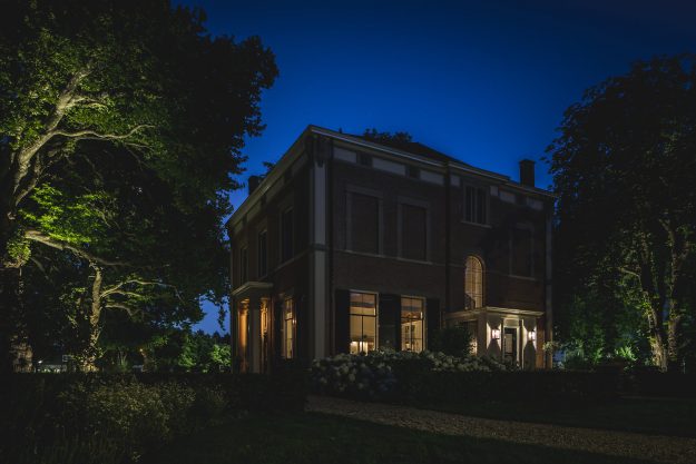 projecten buitenverlichting tuinarchitectuur rainforestlighting tuinverlichting regenwoud