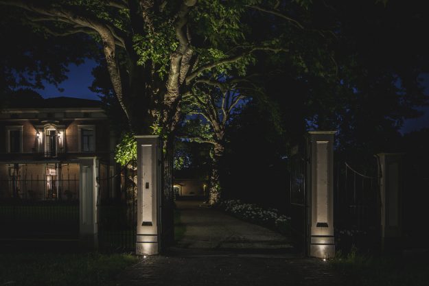 projecten buitenverlichting tuinarchitectuur rainforestlighting tuinverlichting regenwoud