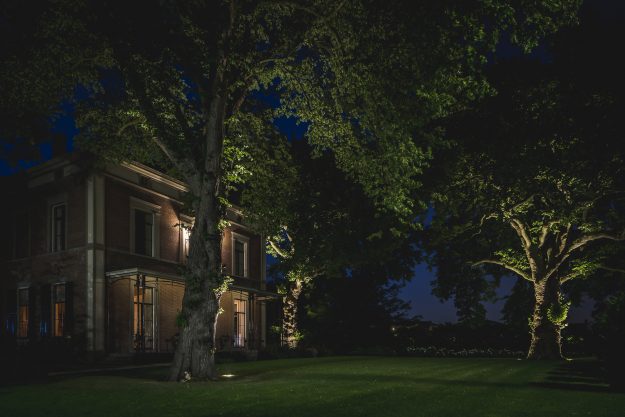 projecten buitenverlichting tuinarchitectuur rainforestlighting tuinverlichting regenwoud