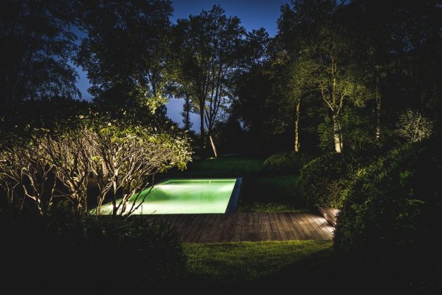 projecten buitenverlichting tuinarchitectuur rainforestlighting tuinverlichting regenwoud