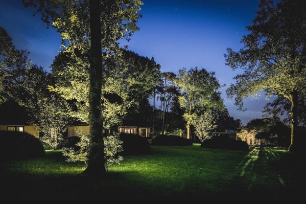 projecten buitenverlichting tuinarchitectuur rainforestlighting tuinverlichting regenwoud