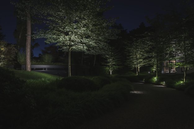 Designing the Night volgens Lars Mallant van Rainforest Lighting Designing the Night, volgens Rainforest Lighting