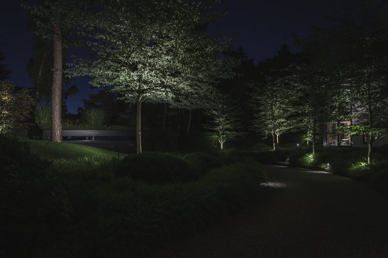 Designing the Night, volgens Rainforest Lighting