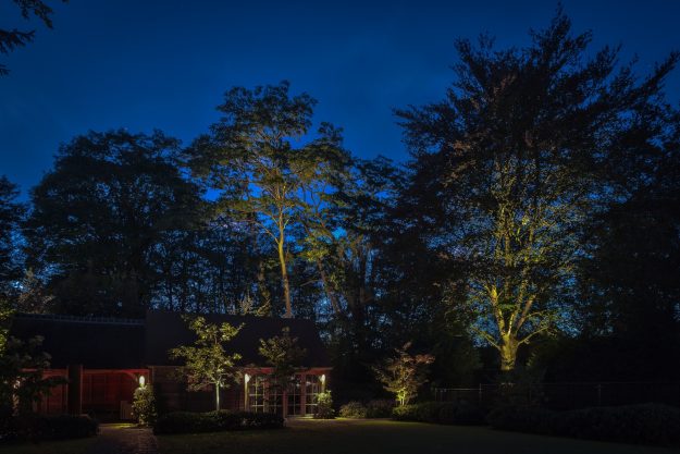 projecten buitenverlichting tuinarchitectuur rainforestlighting tuinverlichting regenwoud