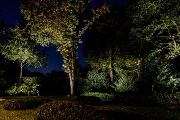 projecten buitenverlichting tuinarchitectuur rainforestlighting tuinverlichting regenwoud