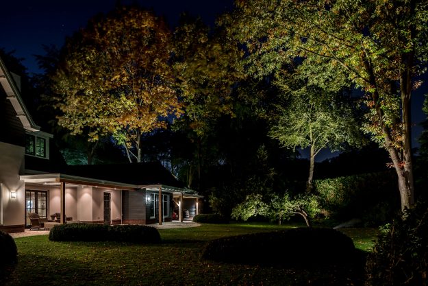 projecten buitenverlichting tuinarchitectuur rainforestlighting tuinverlichting regenwoud