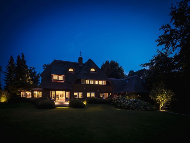 projecten buitenverlichting tuinarchitectuur rainforestlighting tuinverlichting regenwoud