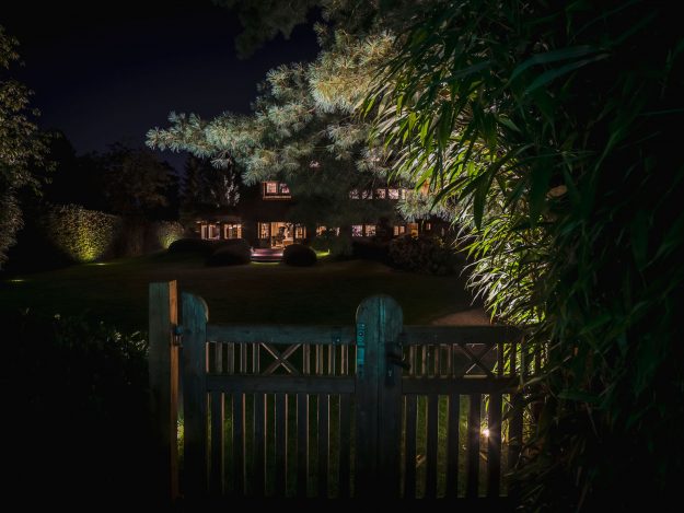 projecten buitenverlichting tuinarchitectuur rainforestlighting tuinverlichting regenwoud