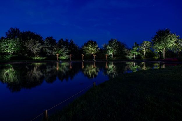 projecten buitenverlichting tuinlichtplan tuinverlichtingsplan buitenverlichting tuinarchitectuur rainforestlighting tuinverlichting regenwoud