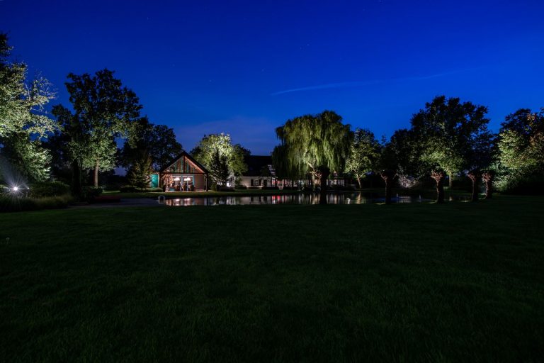 Made in Europe, made by Rainforest Lighting