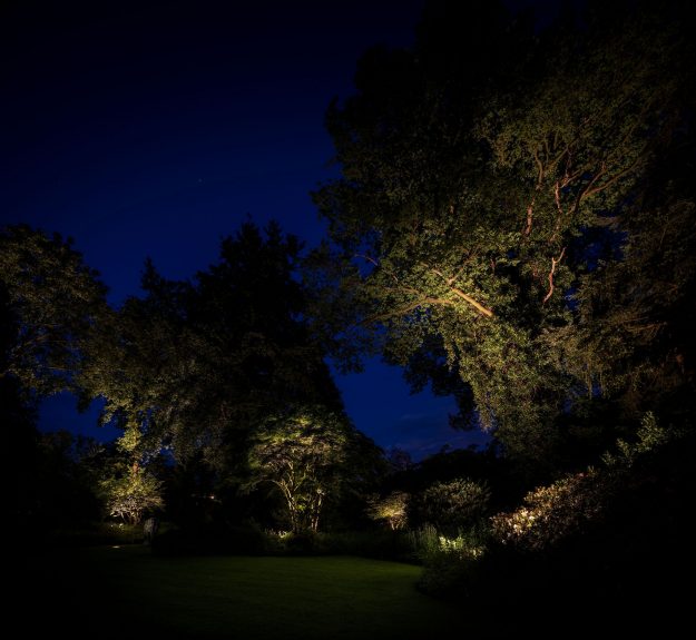 projecten buitenverlichting tuinlichtplan tuinverlichtingsplan buitenverlichting tuinarchitectuur rainforestlighting tuinverlichting regenwoud